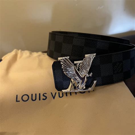 louis vuitton dove belt|Louis Vuitton belt sale.